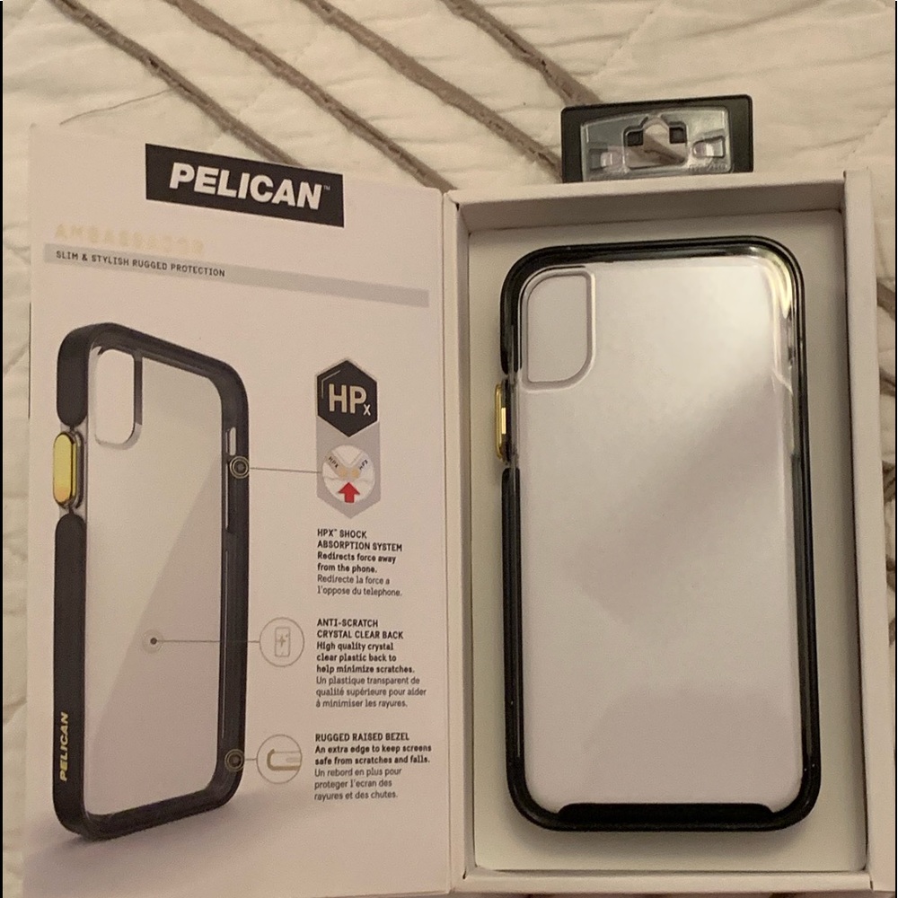 iPhone X case